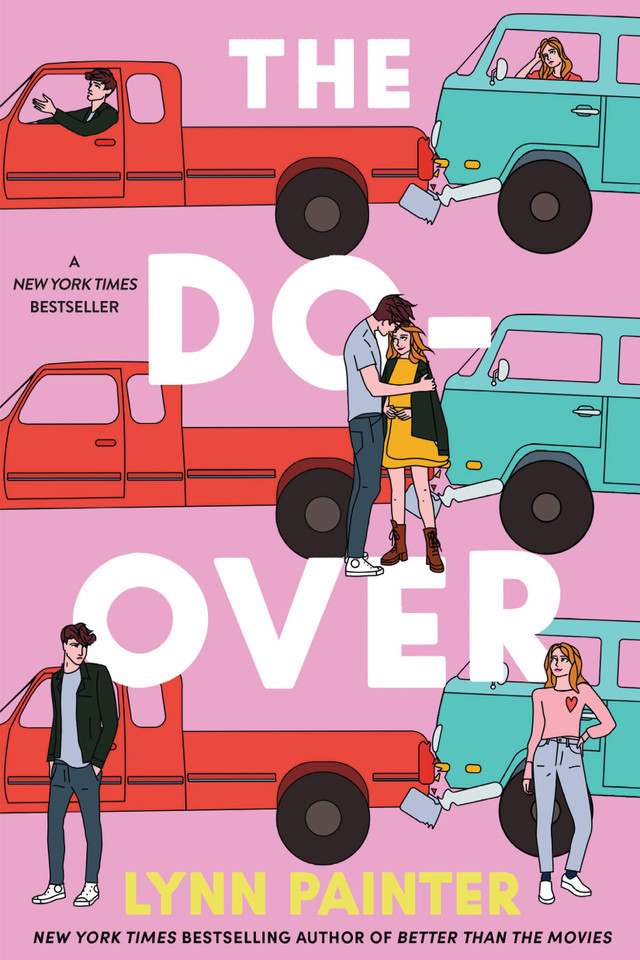 The Do-Over book cover by Lynn Painter