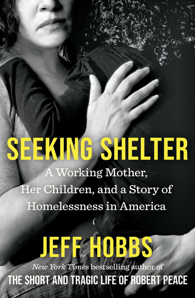 Seeking Shelter: A Working Mother, Her Children, and a Story of Homelessness in America book cover by Jeff Hobbs