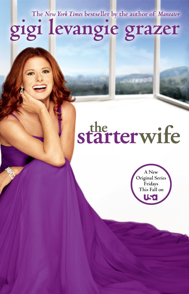 The Starter Wife book cover by Gigi Levangie Grazer