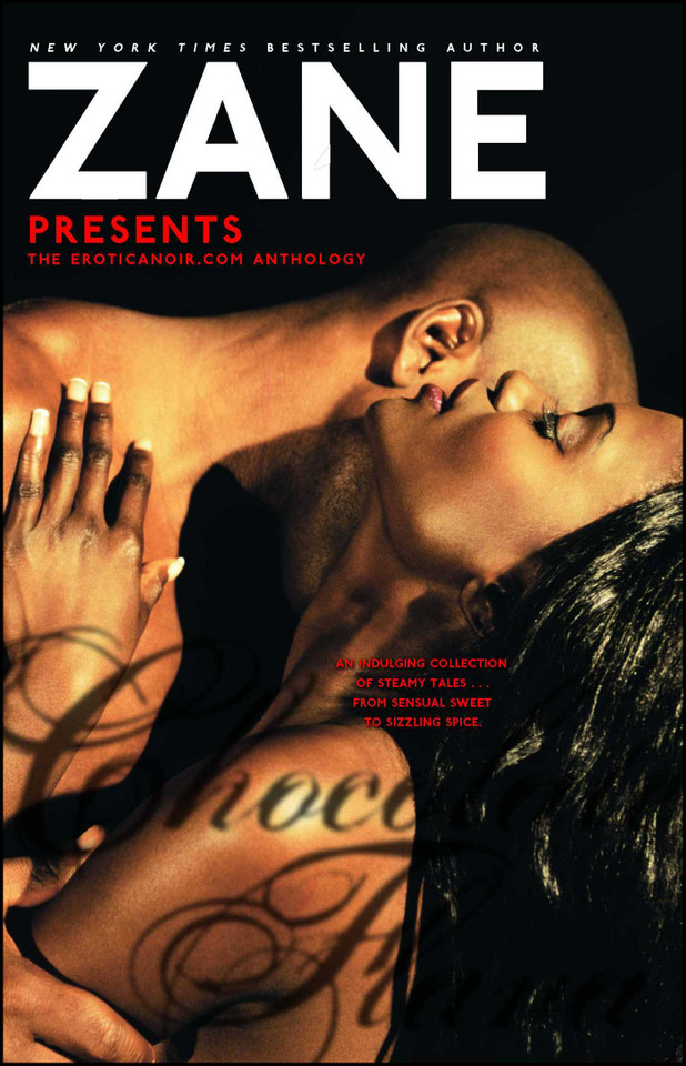 Chocolate Flava: The Eroticanoir.com Anthology book cover by 