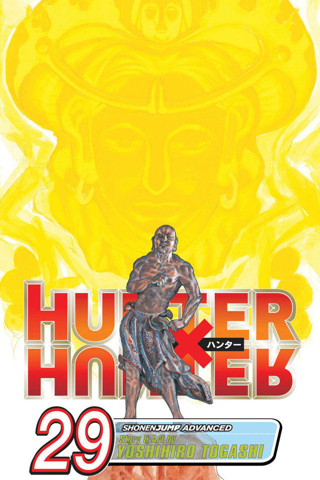 Hunter x Hunter, Vol. 29: Memory (Hunter X Hunter) book cover by Yoshihiro Togashi