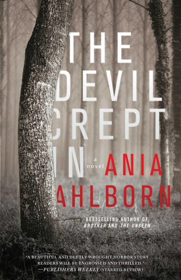 The Devil Crept In: A Novel book cover by Ania Ahlborn