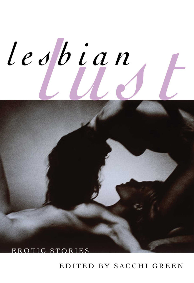 Lesbian Lust: Erotic Stories book cover by 