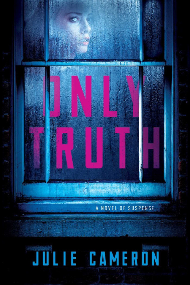 Only Truth book cover by Julie Cameron
