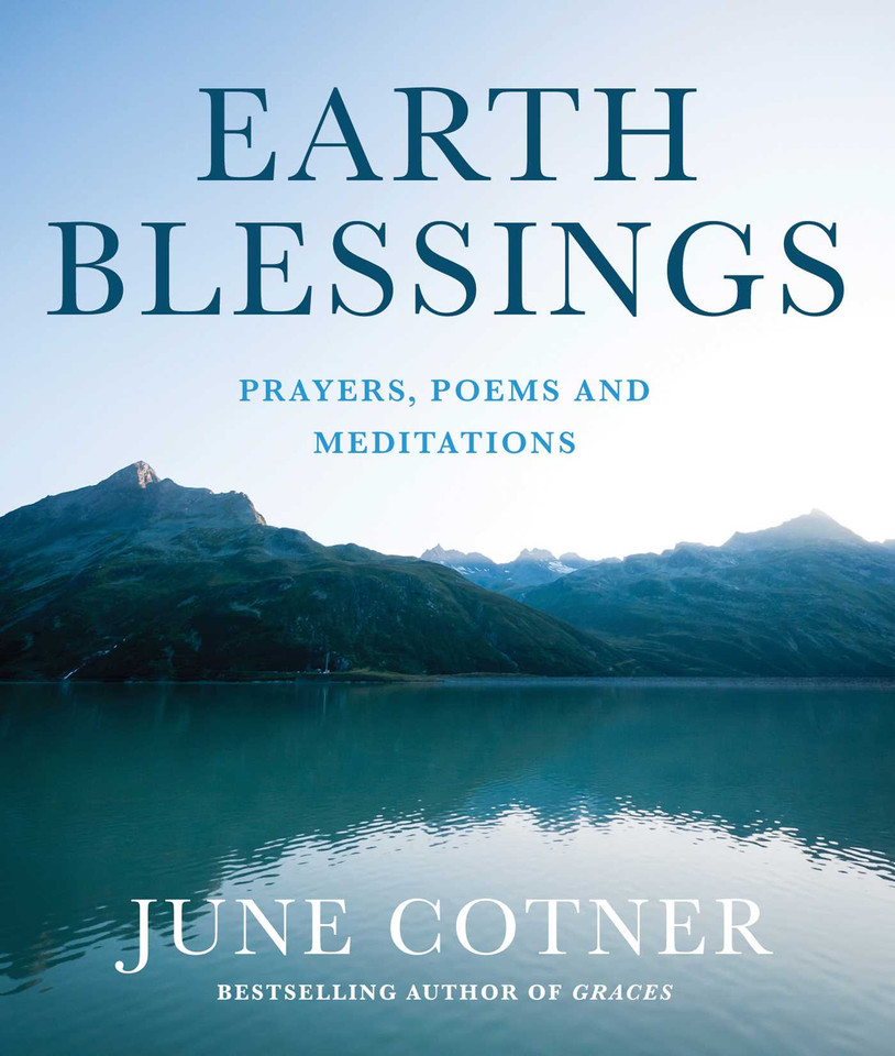Earth Blessings: Prayers, Poems and Meditations book cover by 
