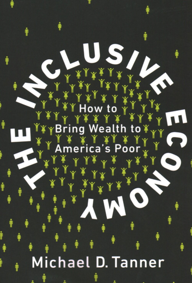 The Inclusive Economy cover