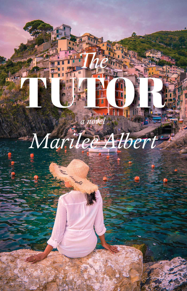 The Tutor book cover by Marilee  Albert