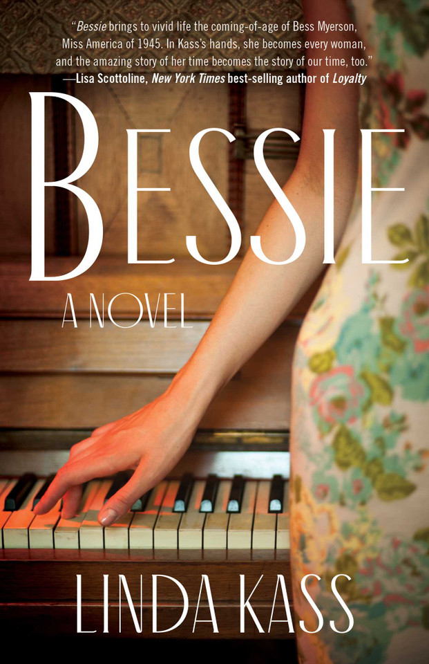 Bessie: A Novel book cover by Linda Kass