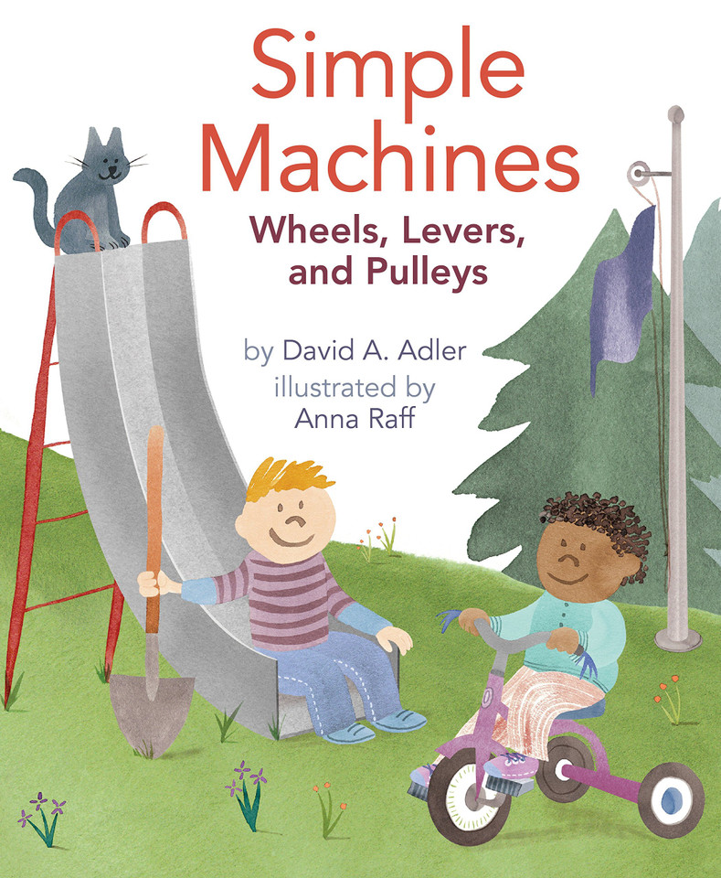 Simple Machines - Cover
