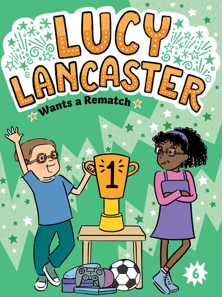 Lucy Lancaster Wants a Rematch (Lucy Lancaster) book cover by Willow Coven