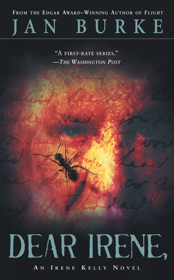 Dear Irene,: An Irene Kelly Mystery (Irene Kelly Mysteries, The) book cover by Jan Burke