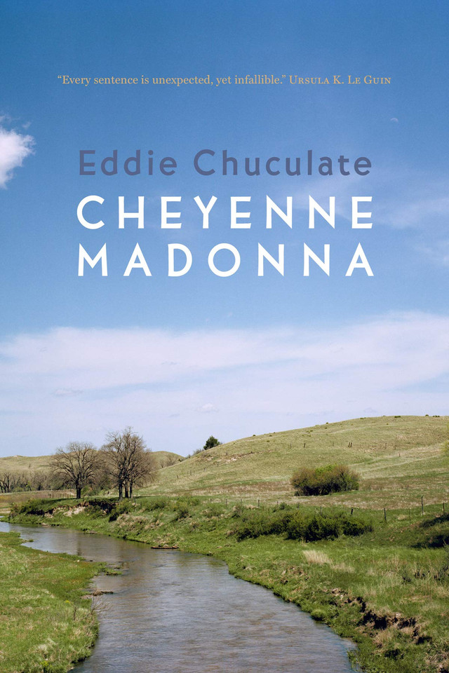 Cheyenne Madonna - Cover