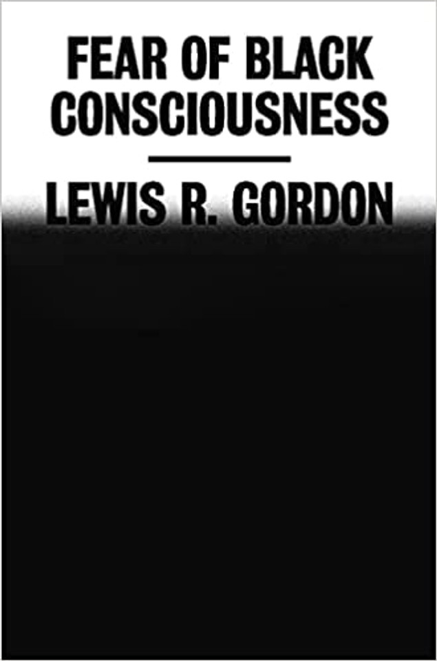 Fear of Black Consciousness - Cover