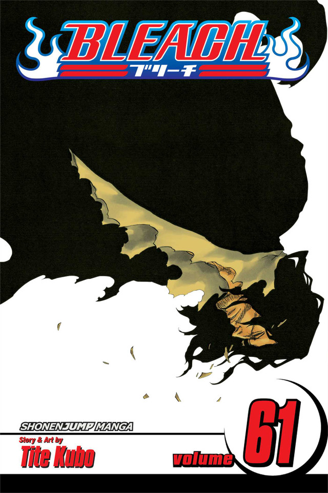 Bleach, Vol. 61: The Last 9 Days (Bleach) book cover by Tite Kubo
