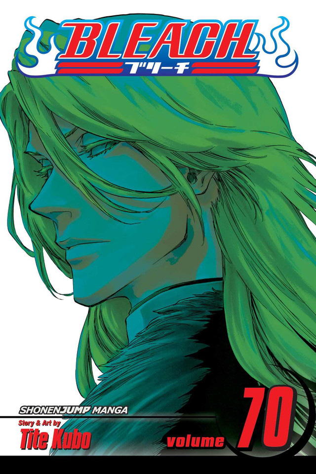 Bleach, Vol. 70: Friend (Bleach) book cover by Tite Kubo