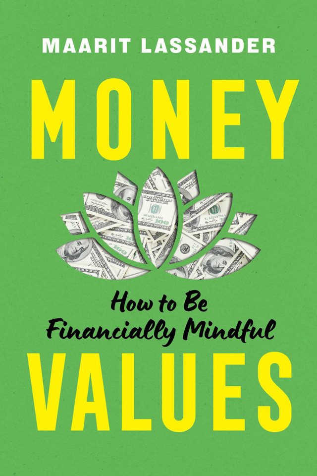 Money Values: How to Be Financially Mindful book cover by Maarit Lassander