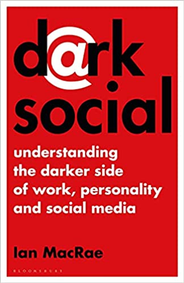Dark Social - Cover Dark Social - Cover