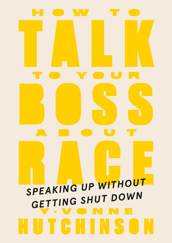 How to Talk to Your Boss about Race - Cover