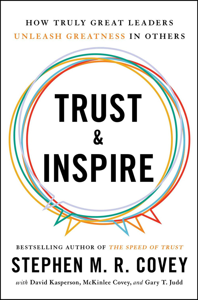 Trust & Inspire - Cover