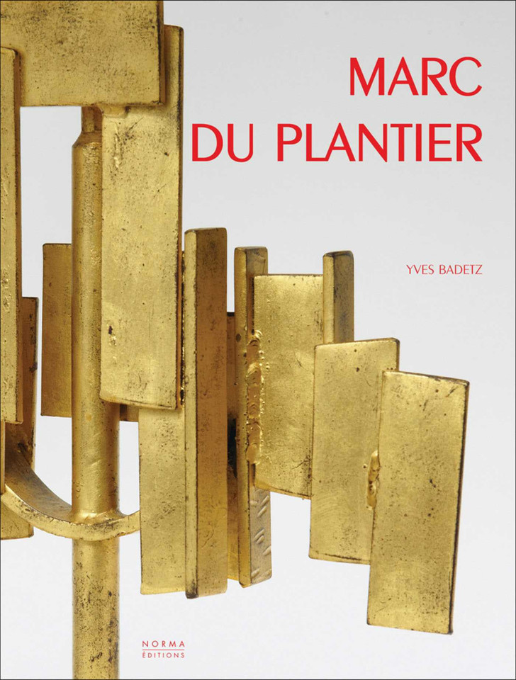 Marc Du Plantier book cover by Yves Badetz