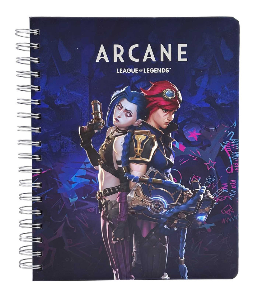 Arcane 12-Month Undated Planner book cover by Insight Editions
