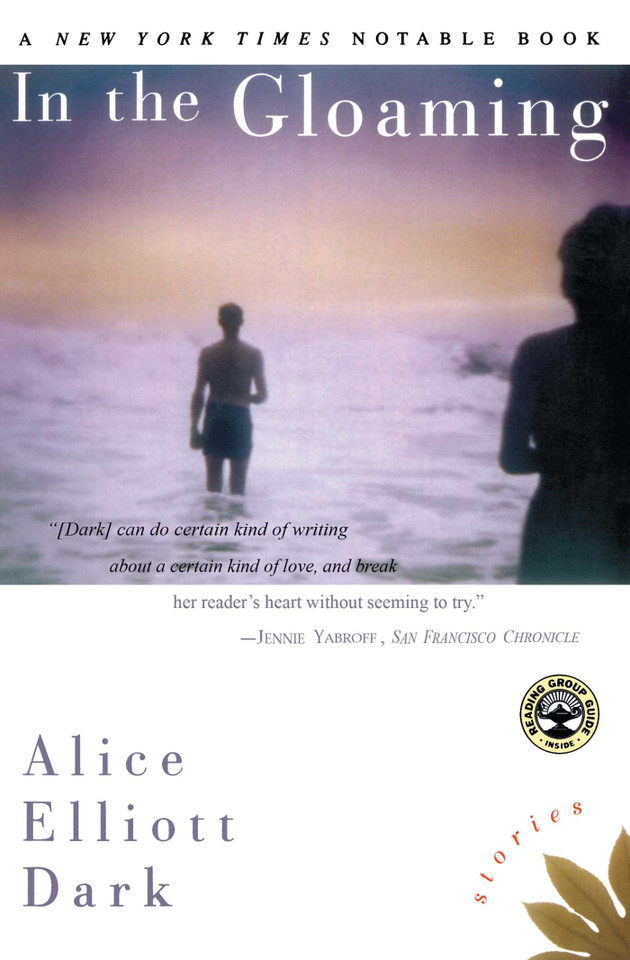 In The Gloaming: Stories book cover by Alice Elliott Dark