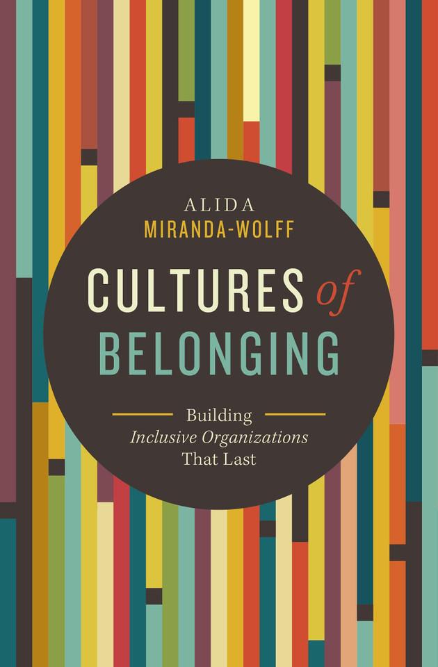 Cultures of Belonging - Cover