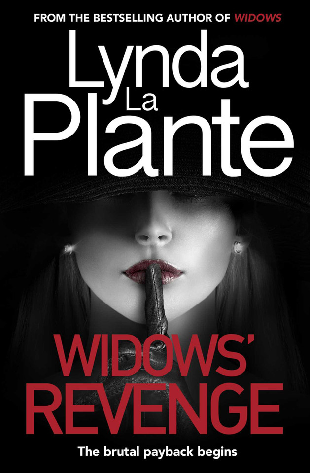 Widows' Revenge (Widows) book cover by Lynda La Plante