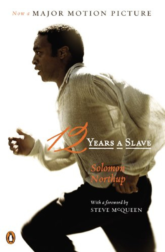 12 Years a Slave: (Movie Tie-In) Cover