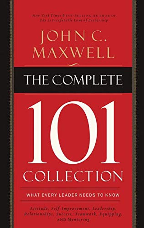The Complete 101 Collection [Paperback]