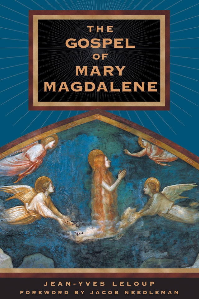 The Gospel of Mary Magdalene book cover by Jean-Yves Leloup