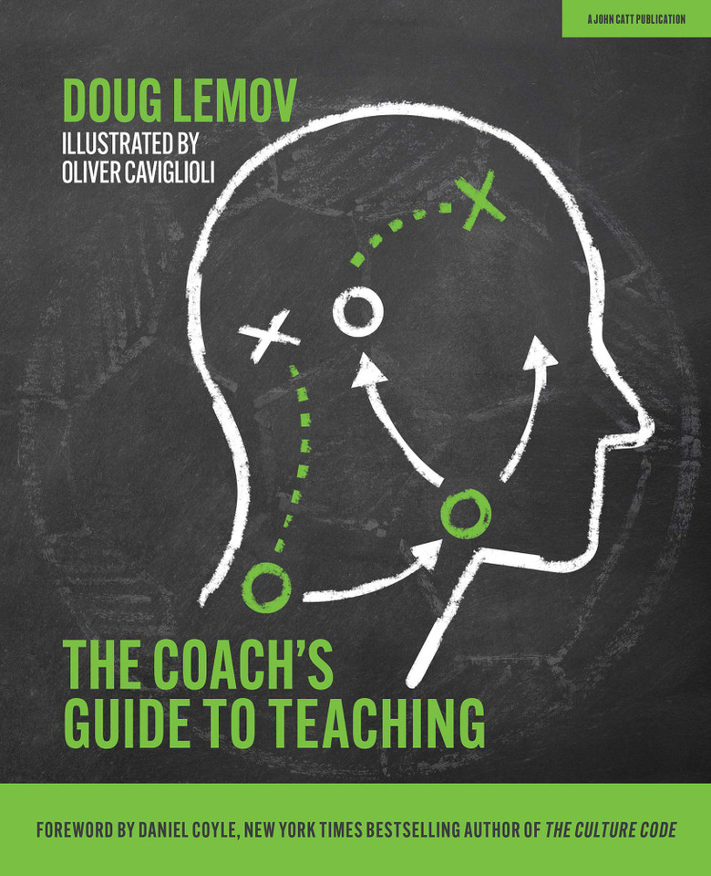 The Coach's Guide to Teaching - Cover