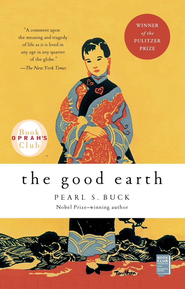 The Good Earth - Cover