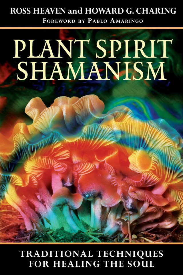 Plant Spirit Shamanism: Traditional Techniques for Healing the Soul book cover by Ross Heaven, Howard G. Charing
