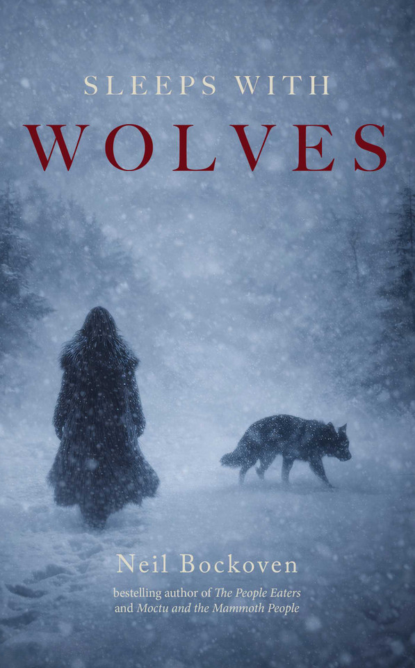 Sleeps With Wolves book cover by Neil  Bockoven