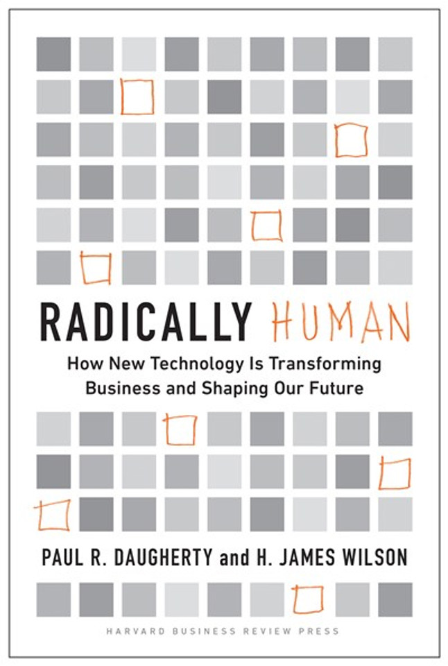Radically Human - Cover Radically Human - Cover