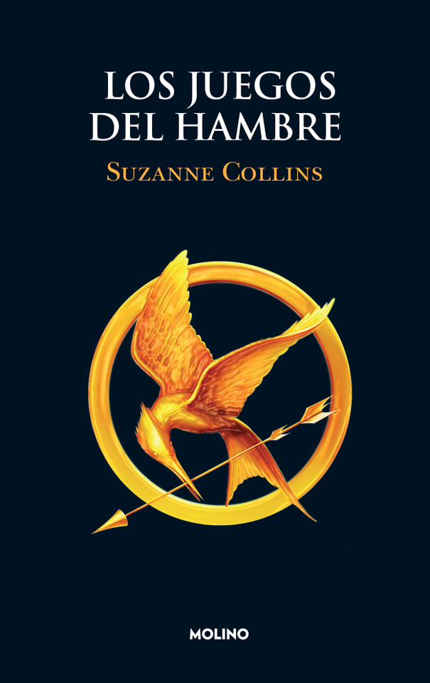 Los Juegos del hambre / The Hunger Games (Juegos del Hambre) book cover by Suzanne Collins