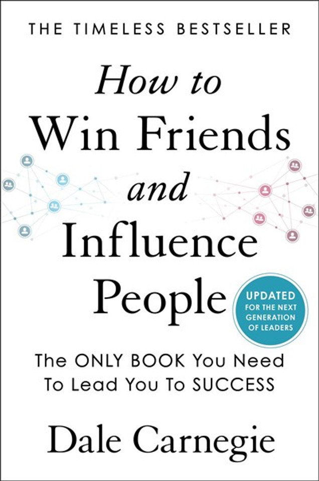 How to Win Friends and Influence People - Cover