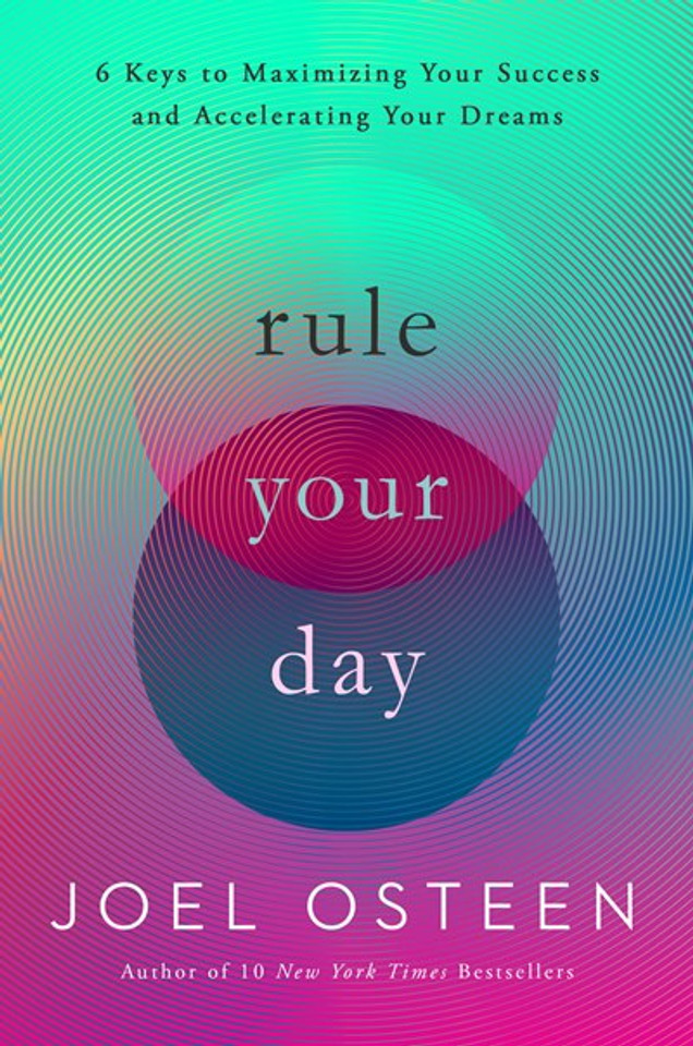 Rule Your Day - Cover Rule Your Day - Cover