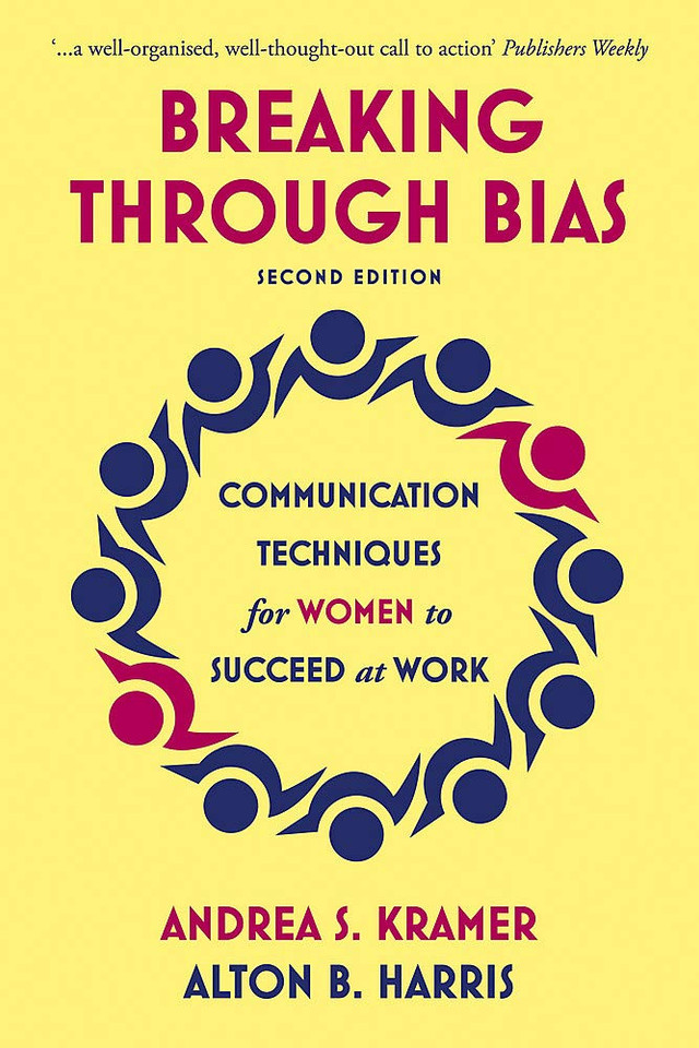 Breaking Through Bias Second Edition - Cover Breaking Through Bias Second Edition - Cover