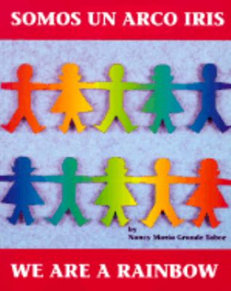 Somos un Arco Iris (We Are a Rainbow) Cover