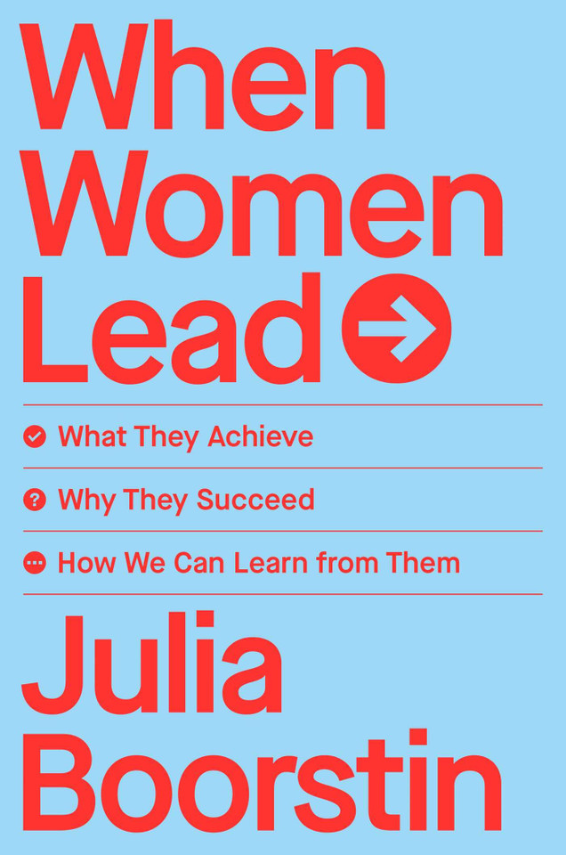 When Women Lead - Cover When Women Lead - Cover