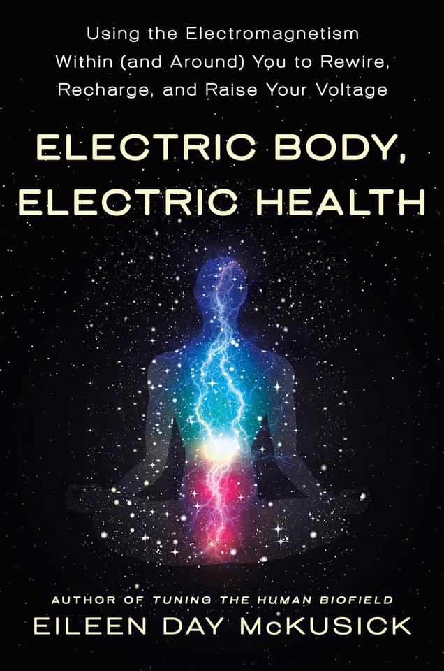 Electric Body, Electric Health: Using the Electromagnetism Within (and Around) You to Rewire, Recharge, and Raise Your Voltage book cover by Eileen Day McKusick