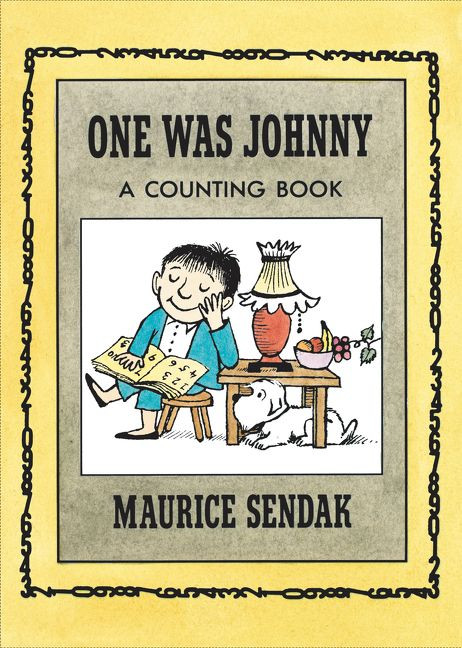 One Was Johnny: A Counting Book book cover by Maurice Sendak