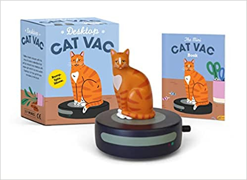Cat Vac - Cover