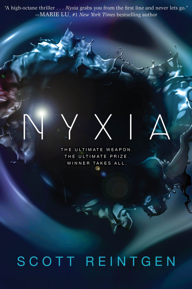 Nyxia Nyxia