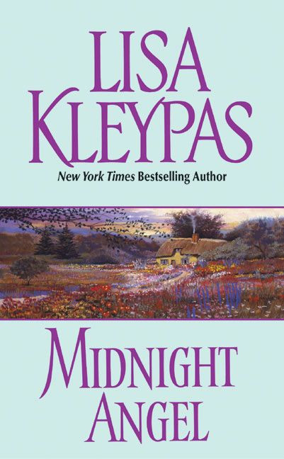 Midnight Angel (Stokehursts) book cover by Lisa Kleypas