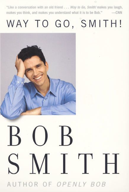 Way to Go, Smith book cover by Bob Smith