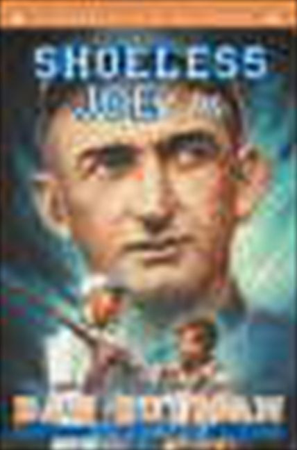 Shoeless Joe & Me: A Baseball Card Adventure (Baseball Card Adventures) book cover by Dan Gutman