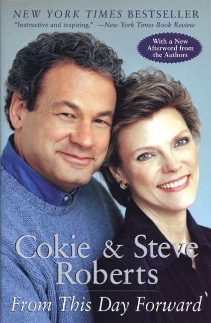 From This Day Forward book cover by Cokie Roberts, Steven V. Roberts